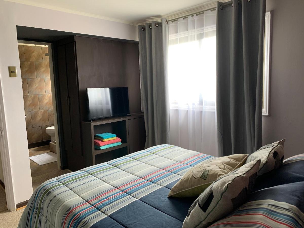 Hostal Boutique 180 Grados Algarrobo Luaran gambar